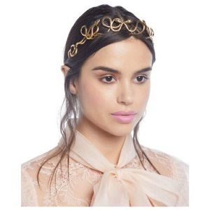 Amazing Jennnifer Behr snake headband